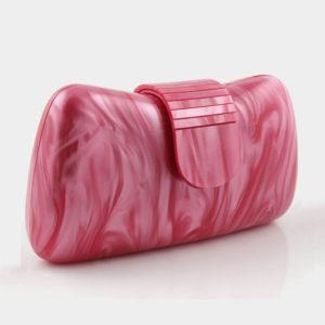 Cartera Madrina Nacar Ovalada 24002