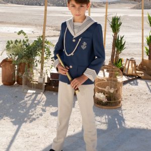 Traje Marinero Abotonado 51R
