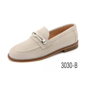 Zapato Mocasín Crudo Nudo Marinero 3030-B