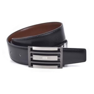 Cinturón Reversible Piel Hebilla 430