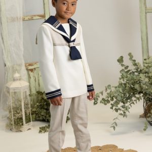 Traje Marinero Amalio Rubio 2007