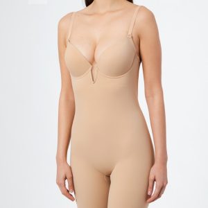 Body Panty Escote V 36642 Copa B