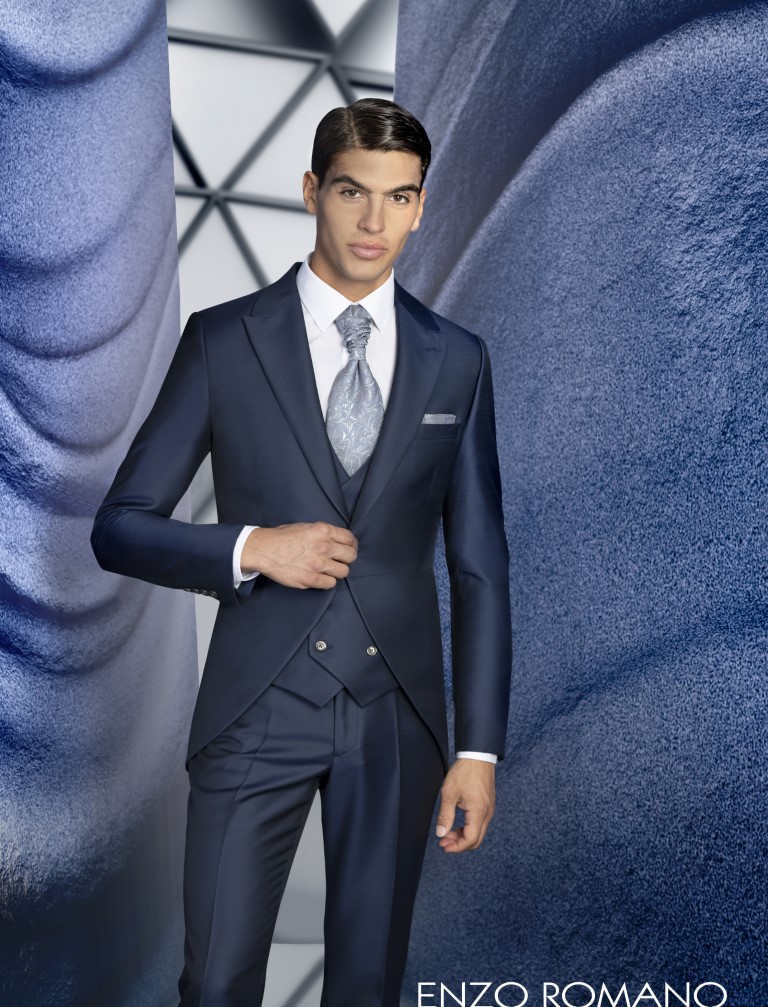 Traje Novio Nuevo Chaqué 2503 - Imagen 2