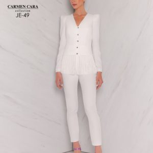 Conjunto Chaqueta Madre Comunión JE-49