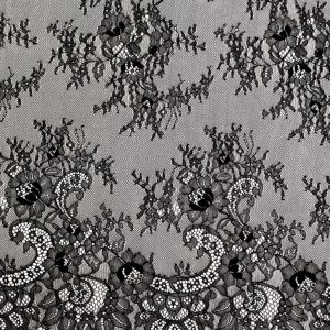 Mantilla Madrina Negra 8035