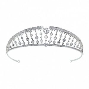 Tiara Novia Circonitas Imperial T23916