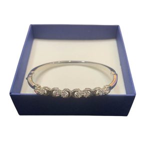 PULSERA MEDIA CAÑA SIMIL CRISTAL 644