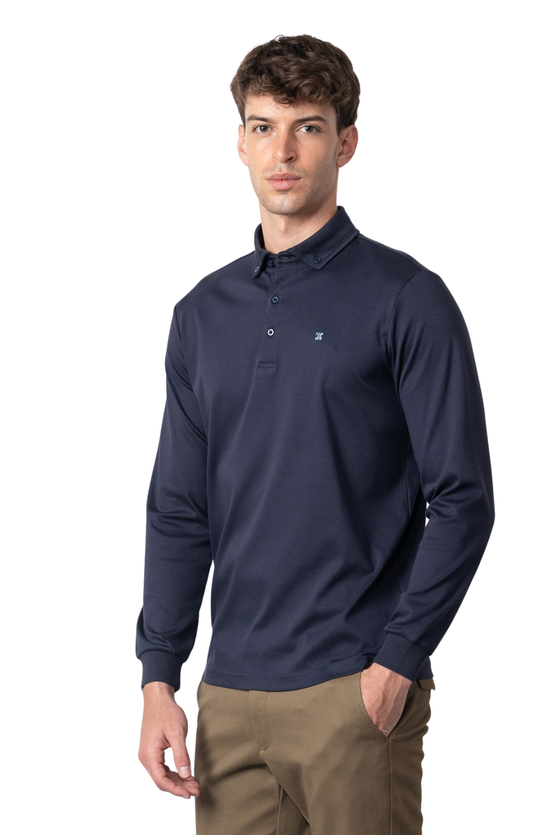 Polo camisero mercerizado Etiem - Imagen 5