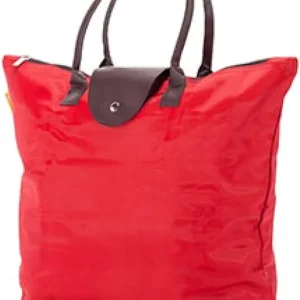 Bolso Plegable Corazon Viajero