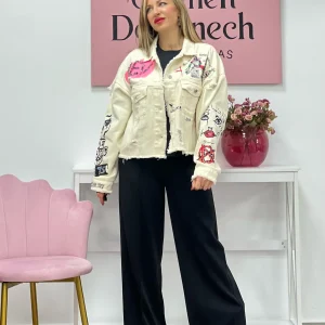 CHAQUETA VAQUERA “Moon”