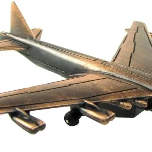 Sacapuntas Metal Coleccionable Avion B-52 bomber Military
