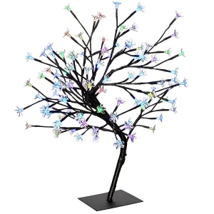 Arbol Luminoso de Cerezo