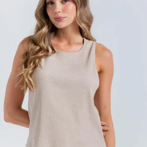 Camiseta Pijama Sisa Amplia BRONZINI