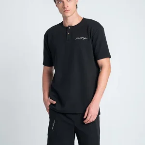 Camiseta Corta Regular fit BRONZINI