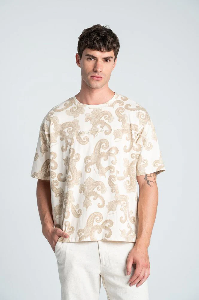 Camiseta Estampada Clásica ARKITECT - Imagen 2