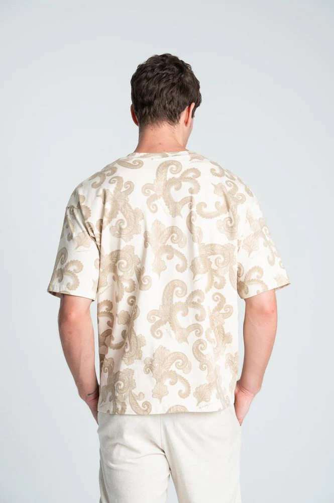 Camiseta Estampada Clásica ARKITECT - Imagen 4