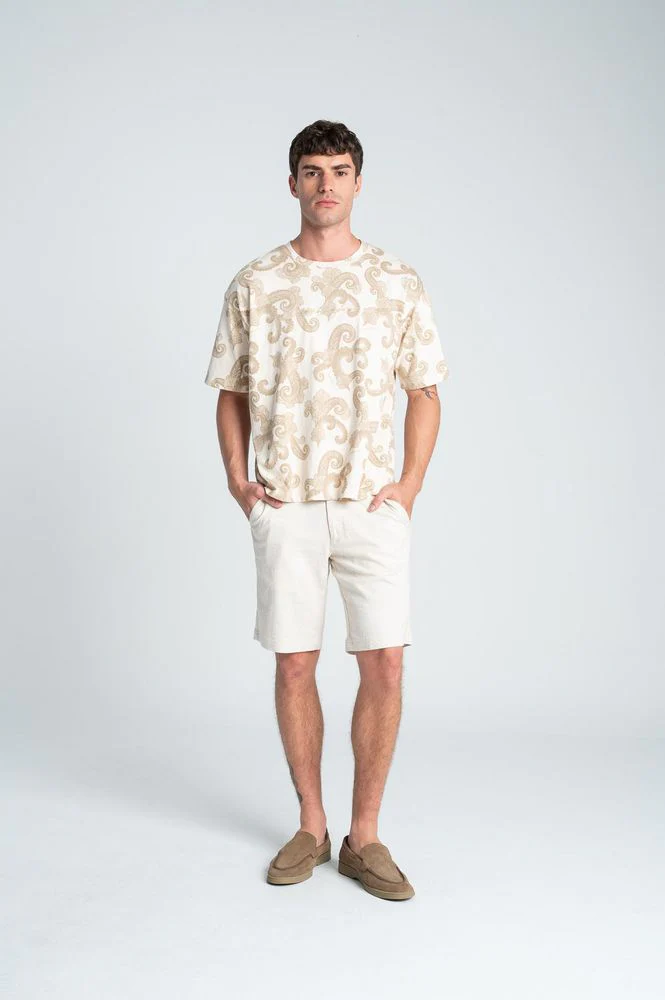 Camiseta Estampada Clásica ARKITECT - Imagen 5