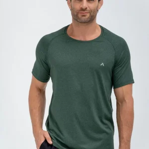 Camiseta Manga corta Clásico BRONZINI ACTIVE