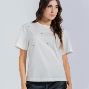 Camiseta Manga Corta Regular fit PEOPLE