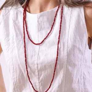 Collar Lover Rojo