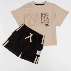 Conjunto Corto PEOPLE