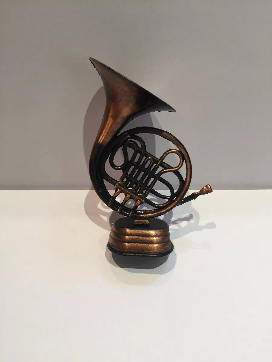 Sacapuntas metal Hoorn Frances