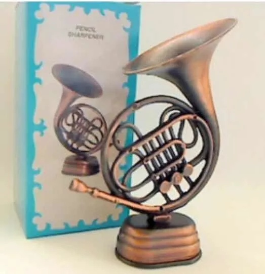 Sacapuntas metal Hoorn Frances - Imagen 3