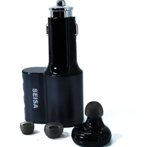 auricular Bluetooth de absorción magnética Seisa SM-CM21.