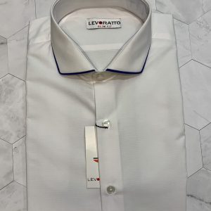 CAMISA LEVORATTO VIVO AZUL