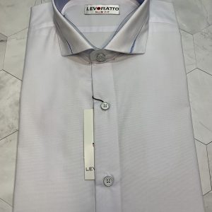 CAMISA LEVORATTO VIVO AZUL