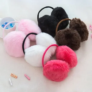 Orejeras Pompom Peluche