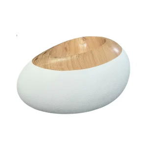 Porta Maceta The Luxe Egg