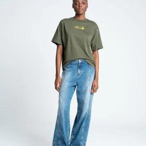 Jean Denim Wide leg PEOPLE