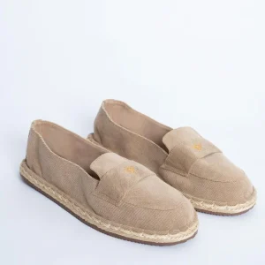 Mocasin Espadrila H  BRONZINI