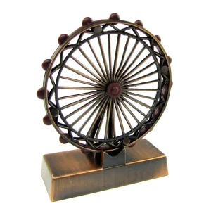 Sacapuntas Metal Coleccionable Rueda de la Fortuna