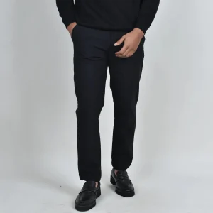 Pantalón De Vestir Free Move Negro