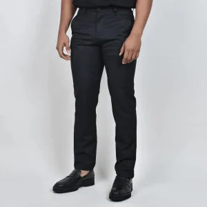 Pantalón de Vestir Moller Brand Regular Negro