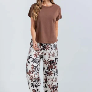 Pantalón Pijama Amplia BRONZINI