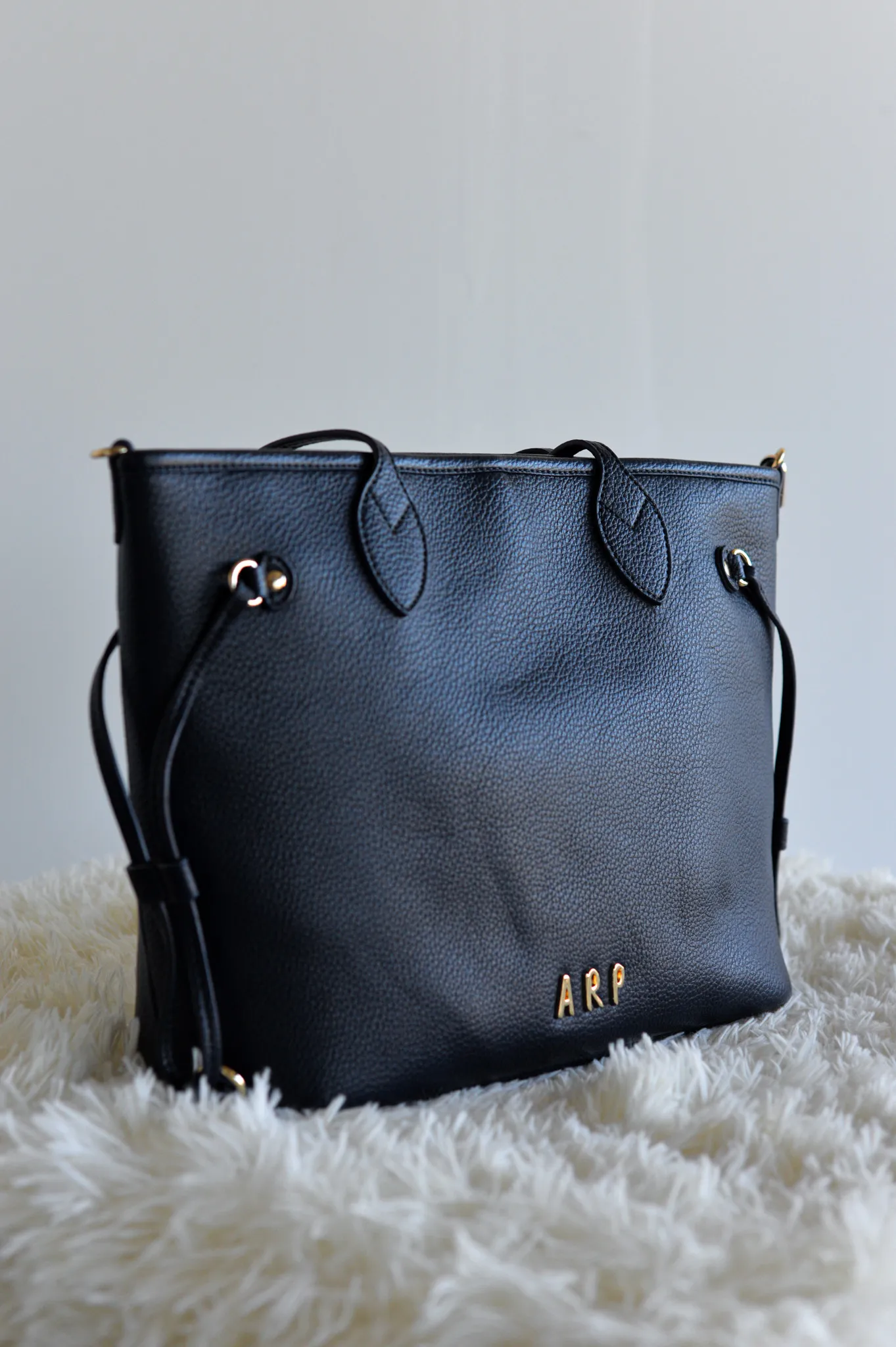 SHOPPER REVERSIBLE AZUL