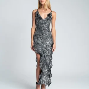 Vestido con brillos ARKITECT