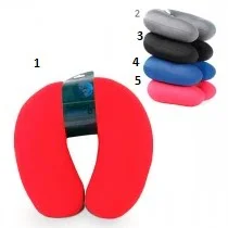 Almohada de Viaje