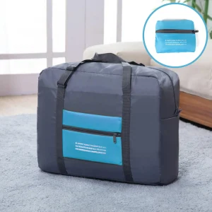 Bolso Plegable de Viaje con bolsillo