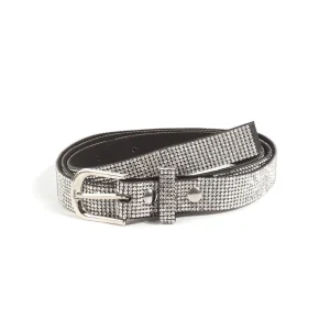 Cinturón Strass Valle