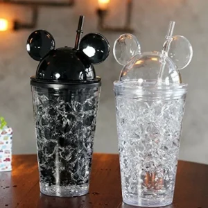 Vaso doble Congelante Mickey
