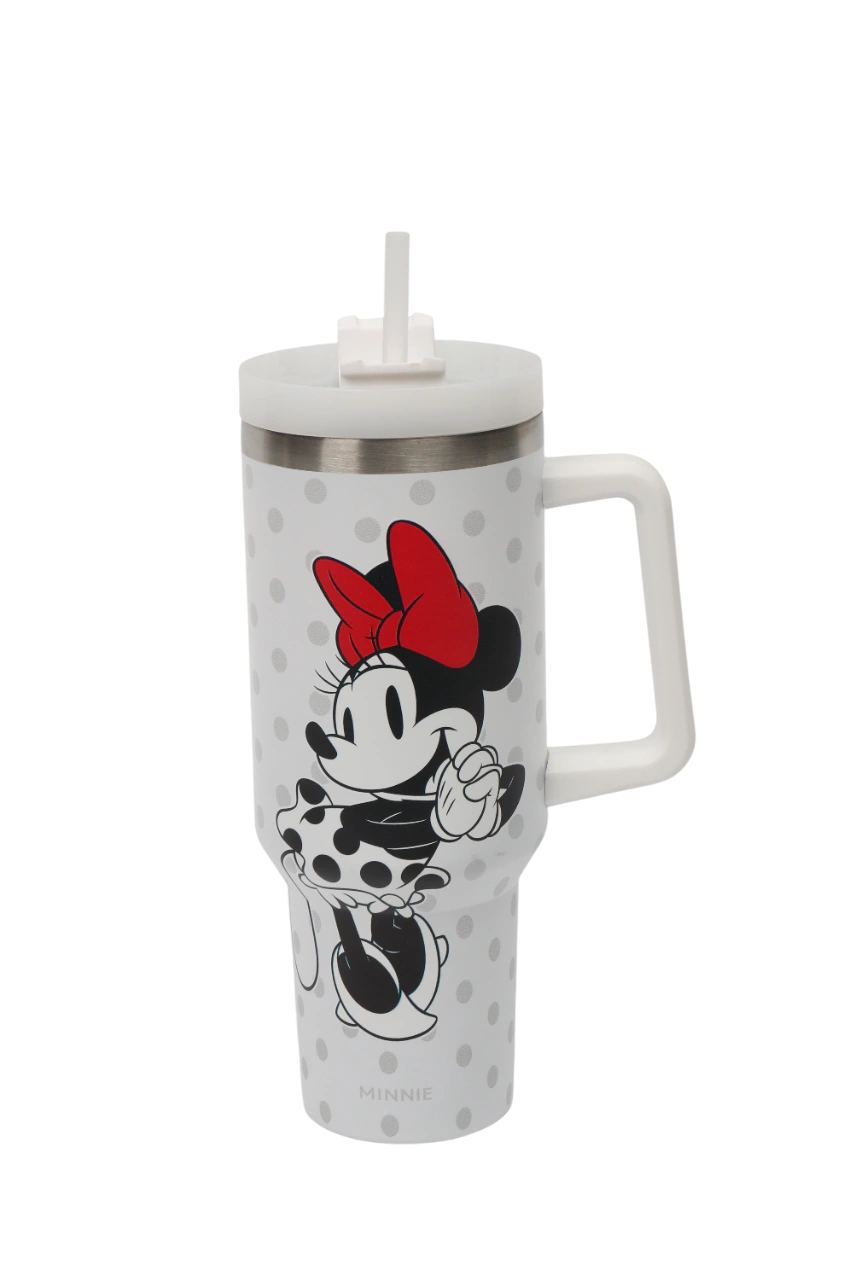 Vaso termico Acero Minnie o Mickey 1180ML - Imagen 7