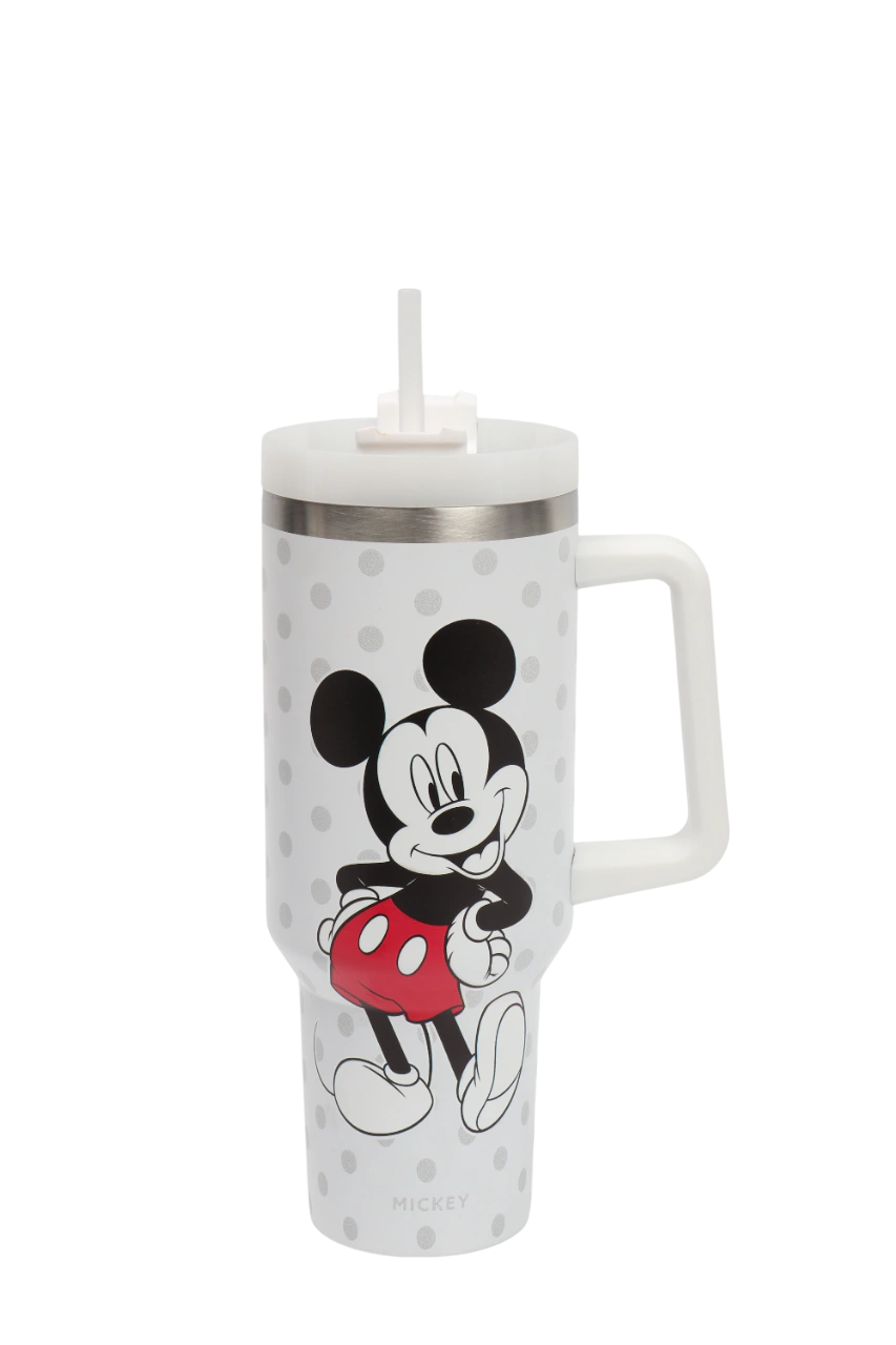 Vaso termico Acero Minnie o Mickey 1180ML - Imagen 5