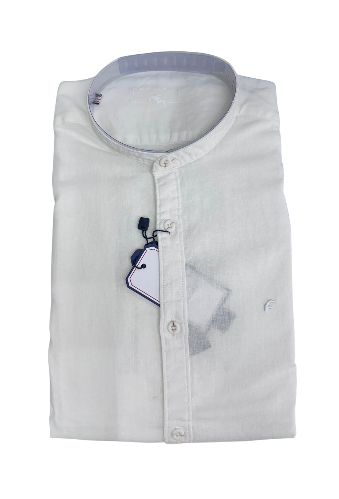 Camisa mao blanco Dos Galgos