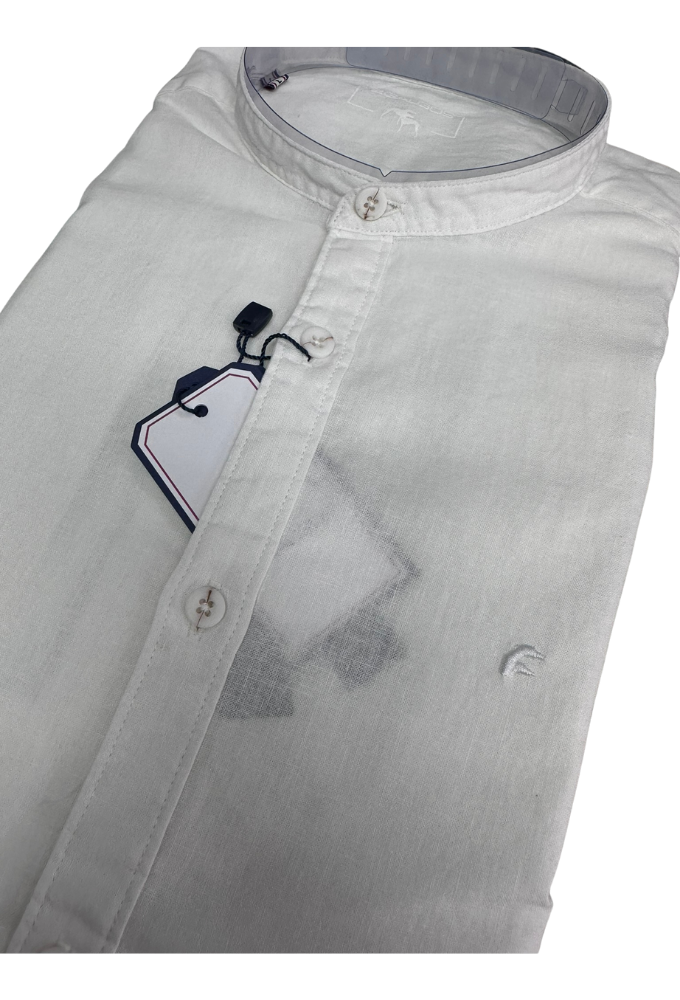 Camisa mao blanco Dos Galgos - Imagen 3