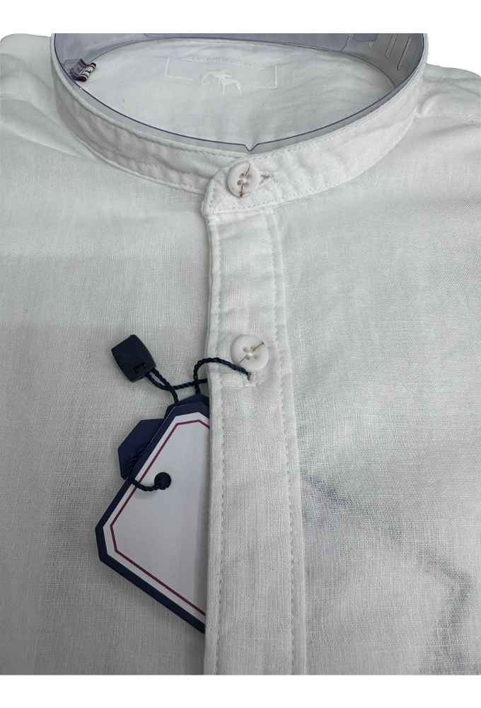 Camisa mao blanco Dos Galgos - Imagen 5
