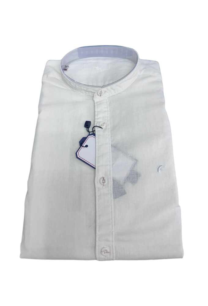 Camisa mao blanco Dos Galgos - Imagen 4